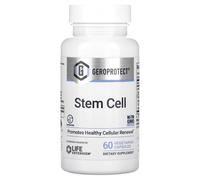 Life Extension Geroprotect Células Madre - 60 Cápsulas