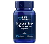 Life Extension Glucosamina/Condroitina - 100 Cápsulas