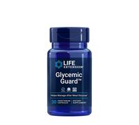 Life Extension Glycemic Guard™ (30 Veg Cápsula)