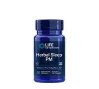Life Extension Herbal Sleep PM (30 Veg Cápsula)