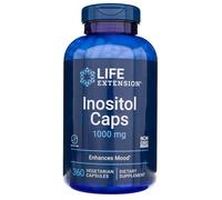 Life Extension Inositol 1000 mg - 360 Cápsulas