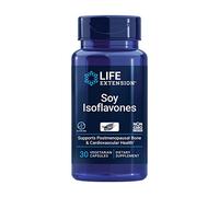 Life Extension Isoflavonas de Soja - 30 Cápsulas