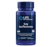 Life Extension Isoflavonas de Soja Superabsorbentes 60 Cápsulas Vegetarianas 120 g