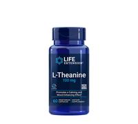 Life Extension L-Theanine (60 Veg Cápsula)