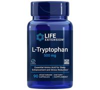 Life Extension L-Tryptophan (90 Veg Cápsula)