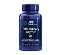 Life Extension Las Enzimas Extraordinarias - 60 Caps 60 g
