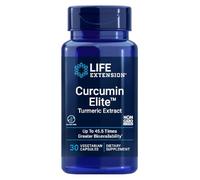 Life Extension - Life Extension -, Curcumin Elite, Turmeric Extract, 500mg - 30 Cápsulas vegetales Apoyo Natural para la Salud y la Inflamación