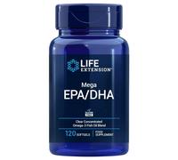 Life Extension - Mega EPA/DHA UE (120 cápsulas blandas)