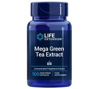 Life Extension Mega Extracto de Té Verde 725 mg - 100 Cápsulas