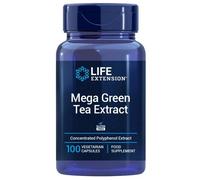 Life Extension Mega Green Tea Extract 100 Cápsulas Vegetarianas