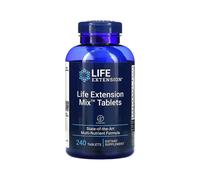 Life Extension Mix 240 Tablets - High-potency Vitamin, Mineral, Fruit And Vegetable Supplement