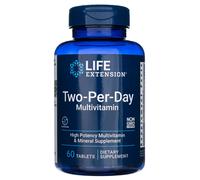 Life Extension Multivitamínico Dos al Día - 60 Comprimidos