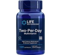 Life Extension Multivitamínico Two-Per-Day