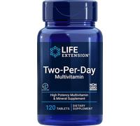 Life Extension Multivitamínico Two-Per-Day