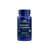 Life Extension N-Acetil-L-Cisteína (NAC) 600 mg - 60 Cápsulas