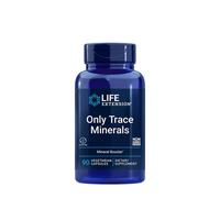 Life Extension Only Trace Minerals (90 Veg Cápsula)