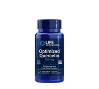 Life Extension Optimized Quercetin 250 mg (60 Veg Cápsula)