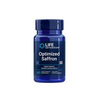Life Extension Optimized Saffron (60 Veg Cápsula)