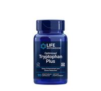 Life Extension Optimized Tryptophan Plus (90 Veg Cápsula)