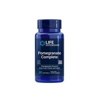 Life Extension Pomegranate Complete (30 Cápsula blanda)