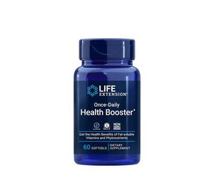 Life Extension - Refuerzo Diario para la Salud (60 Cápsulas Blandas)