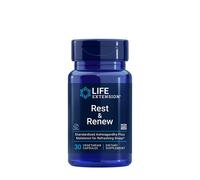 Life Extension Rest & Renew (30 Veg Cápsula)