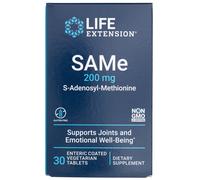 Life Extension SAMe 200 mg - 30 Tabletas