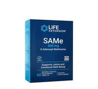 Life Extension SAMe 400 mg (S-Adenosyl-Methionine) (60 Tableta)