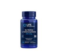 Life Extension Se-Methyl L-Selenocysteine 200 mcg (90 Veg Cápsula)