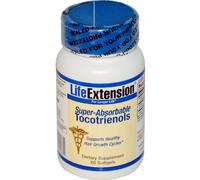 Life Extension Super Absorbable Tocotrienols - 60 softgels