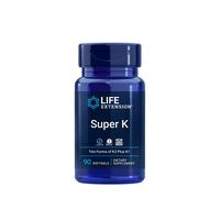 Life Extension Super K - 90 cápsulas blandas