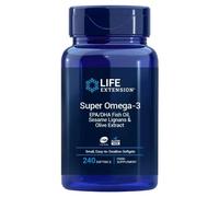 Life Extension Super Omega-3 240 Cápsulas Blandas