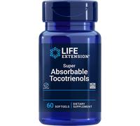 Life Extension Super, Tocotrienoles absorbibles