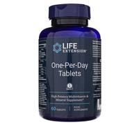 Life Extension Tabletas One-Per-Day (Multivitamin) EU - 60 Tabletas