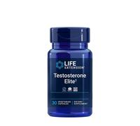 Life Extension Testosterone Elite (30 Veg Cápsula)