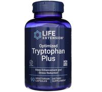 Life Extension Triptófano optimizado Plus - 90 cápsulas vegetales