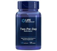 Two-Per-Day Life Extension (120 Cápsulas) - Suplemento Nutricional