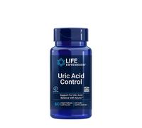 Life Extension Uric Acid Control (60 Veg Cápsula)