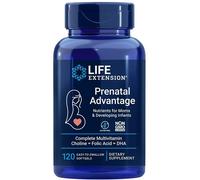 Life Extension - Ventaja Prenatal (120 Cápsulas Blandas)
