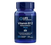Life Extension Vitamin B12 500 mcg 100 Pastillas Vegetarianas