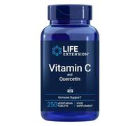 Life Extension Vitamin C and Quercetin 250 Comprimidos Vegetarianos