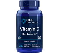 Life Extension Vitamina C y Bio-Quercetina Fitosoma - 250 Tabletas