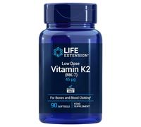 Life Extension - Vitamina K2 de dosis baja