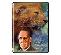 Life & Faith of C.S. Lewis [Reino Unido] [DVD]