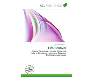 Life Festival: County Westmeath, Ireland, Culture of Ireland, Belvedere House and Gardens, English country house