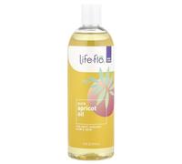 Life-Flo Pure Apricot Oil 16 fl.oz