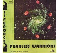 Life Force - Fearless Warriors [Vinilo]