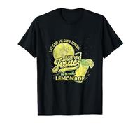 Life Gave Me Lemons Jesús Hace Limonada Cristiano Divertido Camiseta