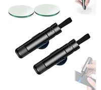 Life Hammer Car Escape Tool and Seatbelt Cutter, Glass Breaker and Seatbelt Cutter, 2PCS Glass Breaker, Car Safety Hammer for Auto Rescue (2pcs-A)