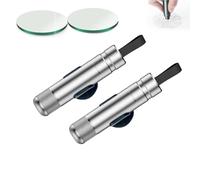 Life Hammer Car Escape Tool and Seatbelt Cutter, Glass Breaker and Seatbelt Cutter, 2PCS Glass Breaker, Car Safety Hammer for Auto Rescue (2pcs-H)